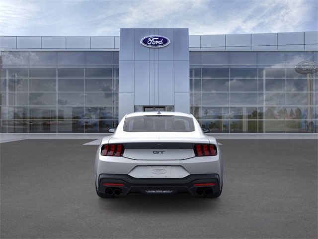 2025 Ford Mustang GT photo 4