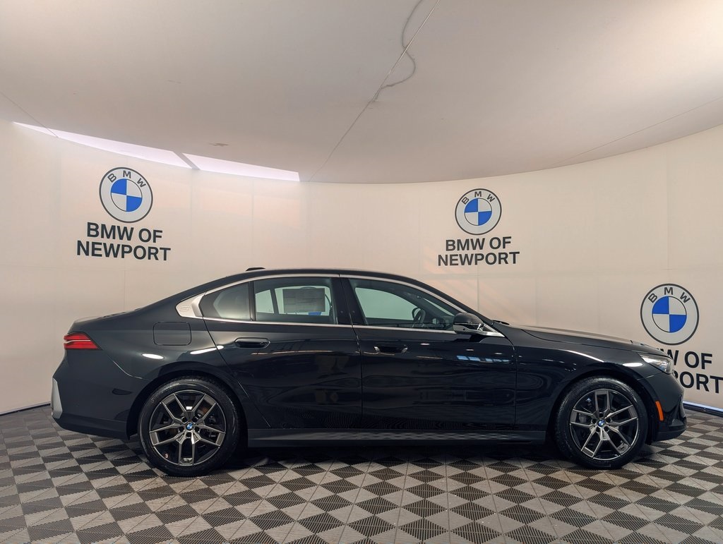 2026 Bmw 540i xDrive photo 5