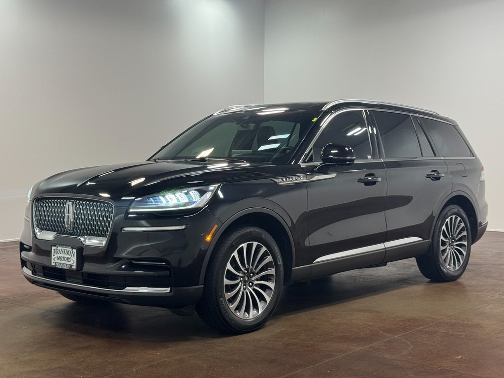 2022 Lincoln Aviator Reserve photo 6