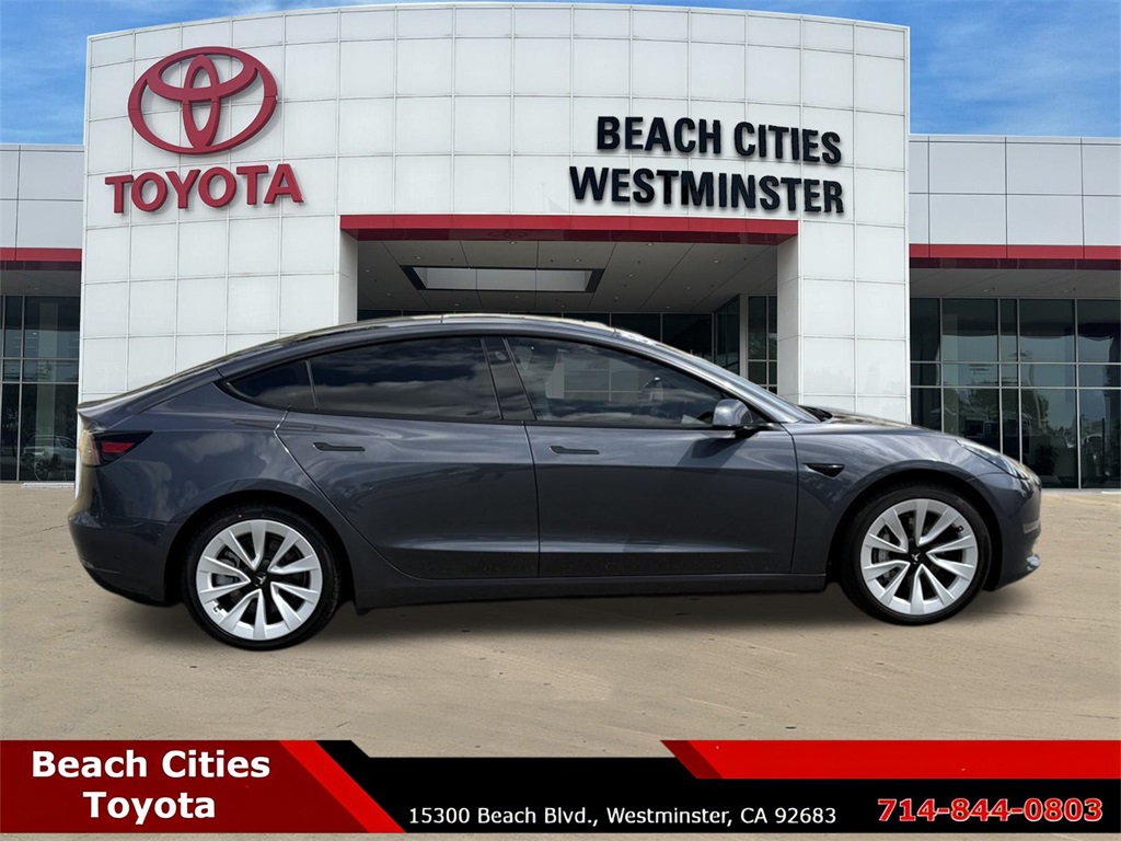 2022 Tesla Model 3 Long Range photo 12
