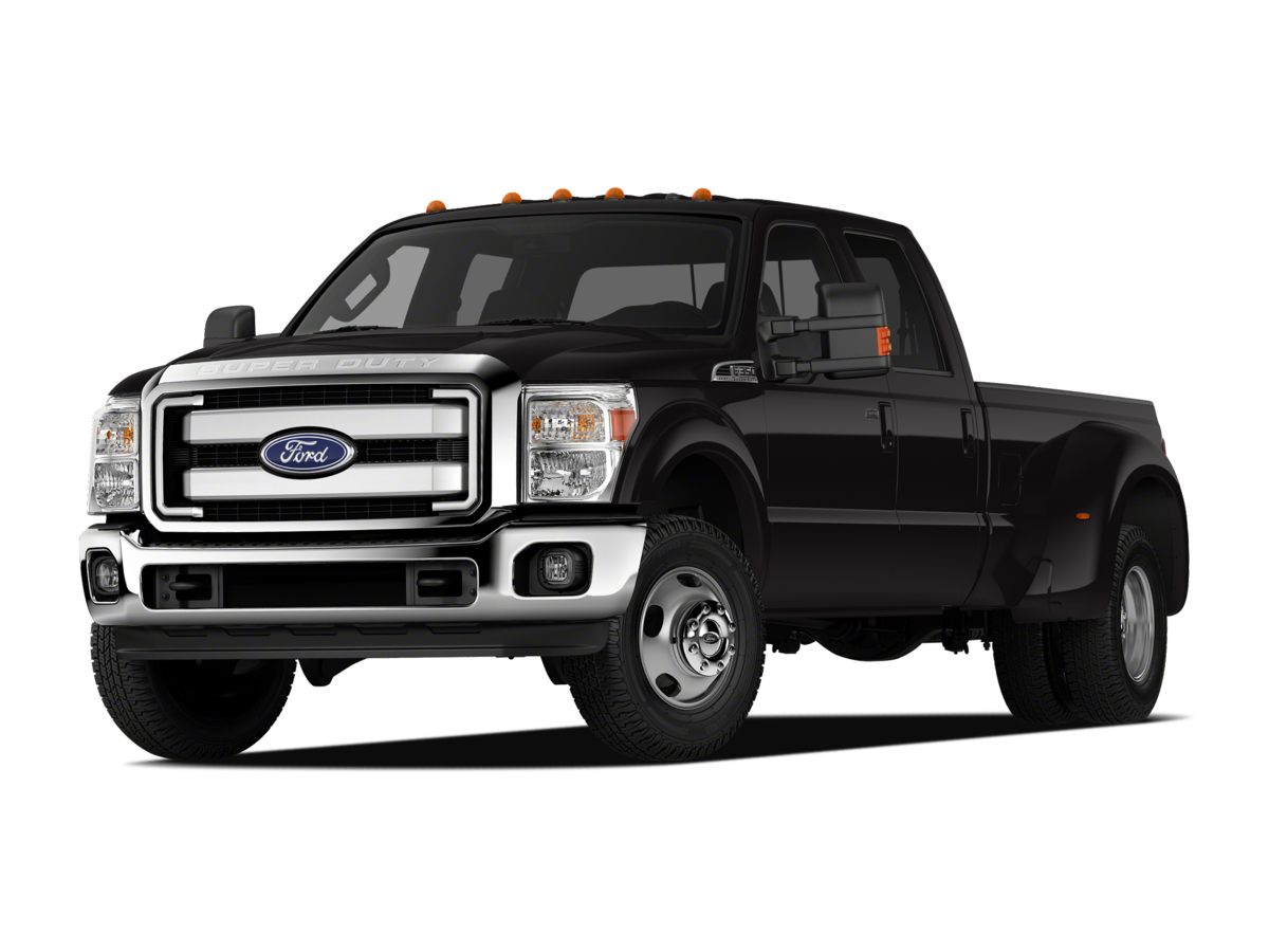 2012 Ford F-350 Super Duty King Ranch