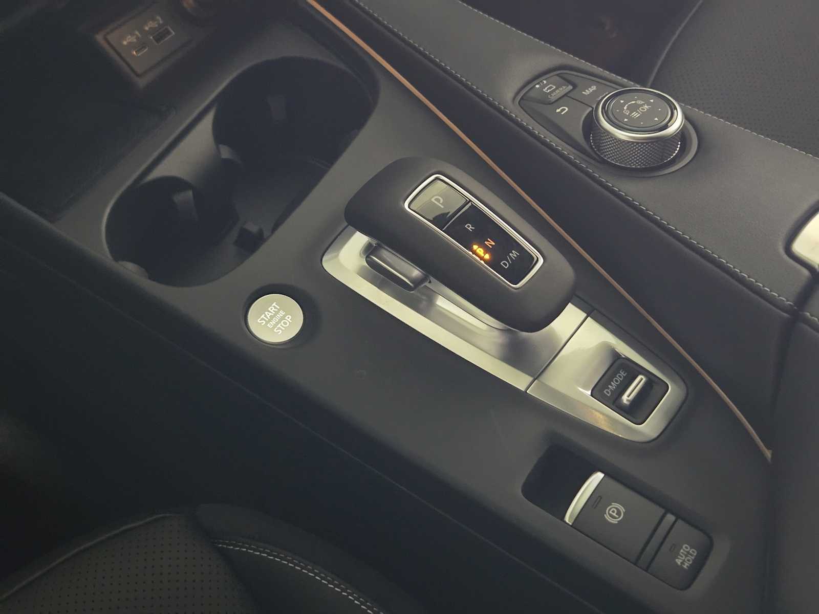 2025 Infiniti QX50 SPORT AWD photo 14