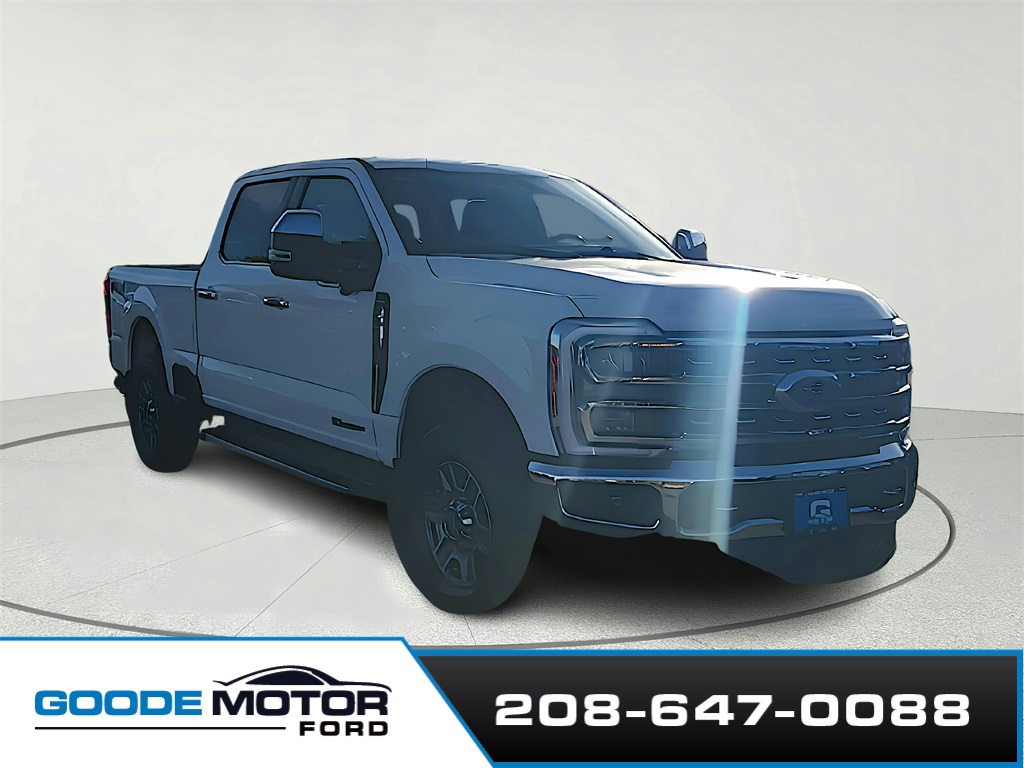 2023 Ford F-250 Super Duty Lariat's photo