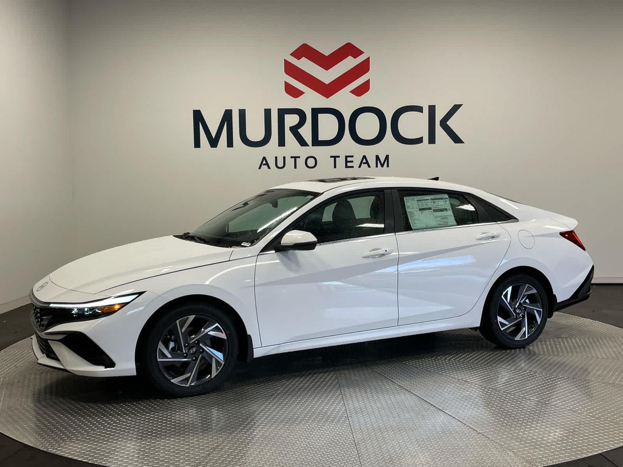 2026 Hyundai Elantra Limited's photo