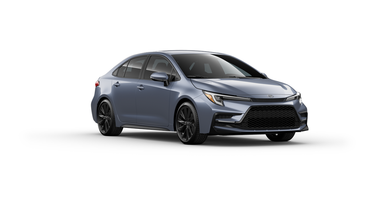 2025 Toyota Corolla SE photo 47