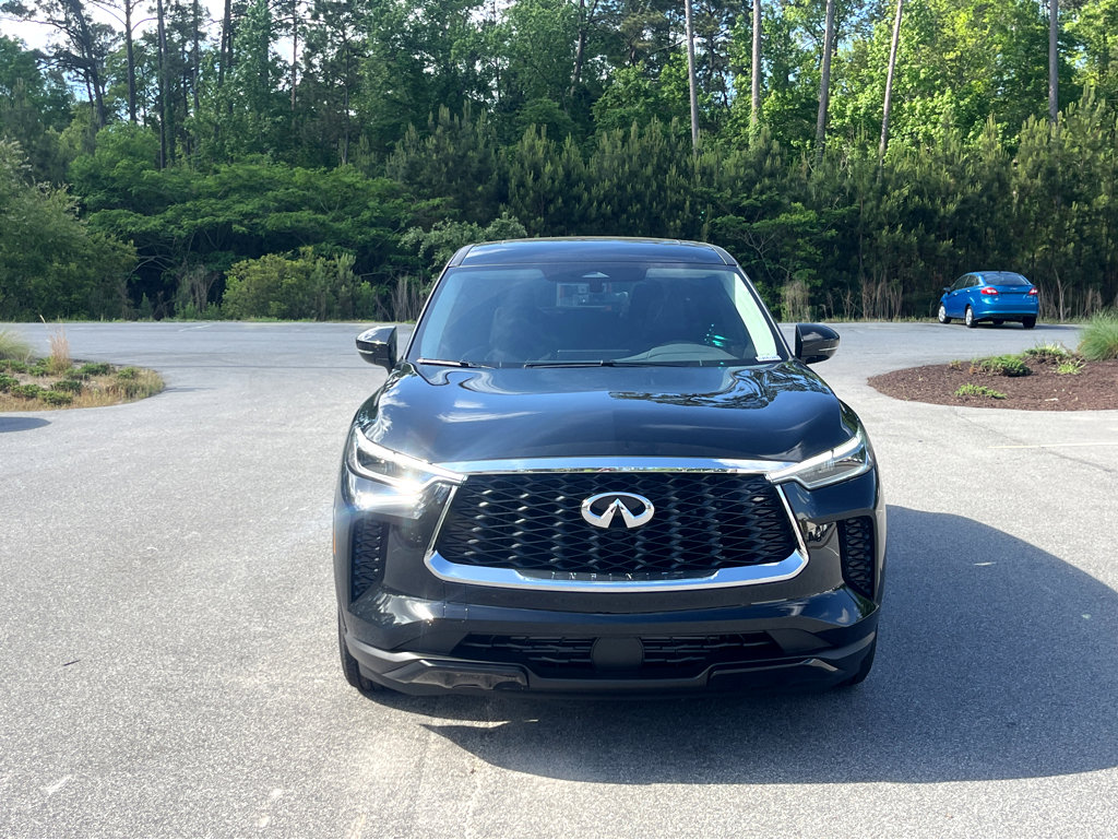2025 Infiniti QX60 Pure photo 2