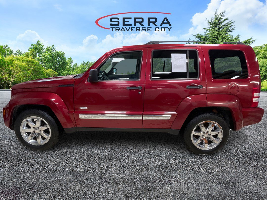 2012 Jeep Liberty Sport photo 8