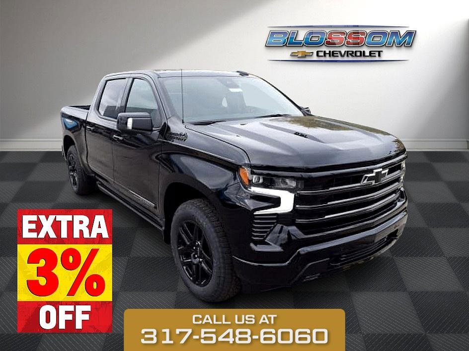 2026 Chevrolet Silverado 1500 High Country's photo