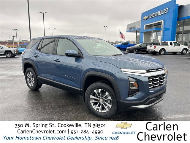 2026 Chevrolet Equinox LT's photo