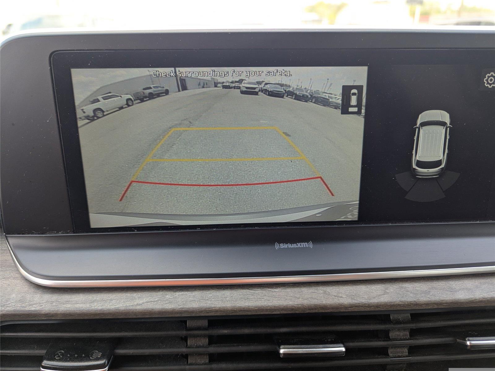 2021 Kia Telluride EX photo 21