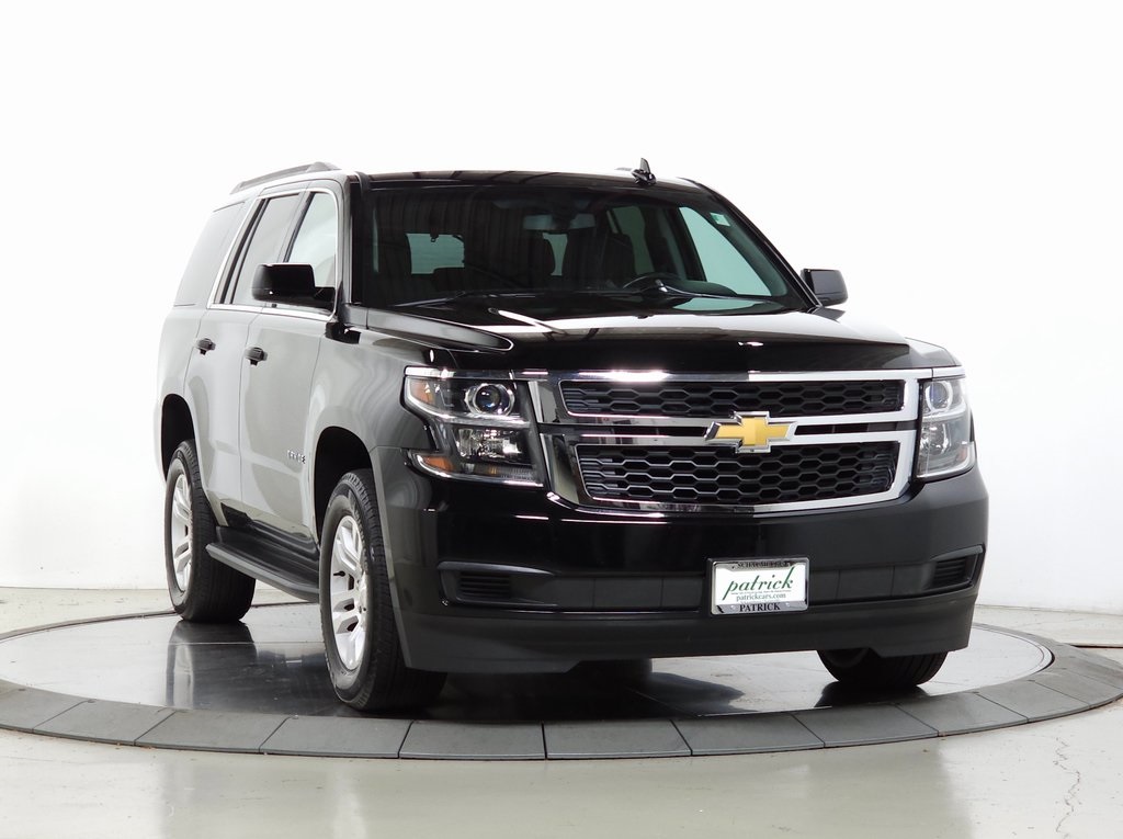 2017 Chevrolet Tahoe LS