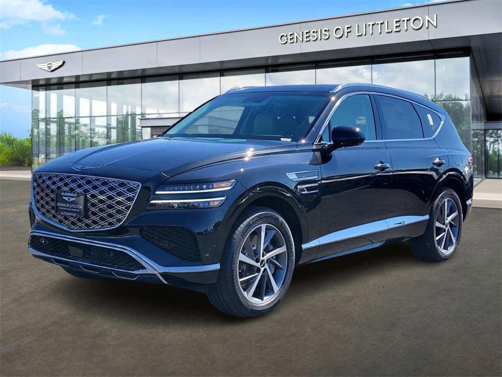 2026 GENESIS GV80 Advanced