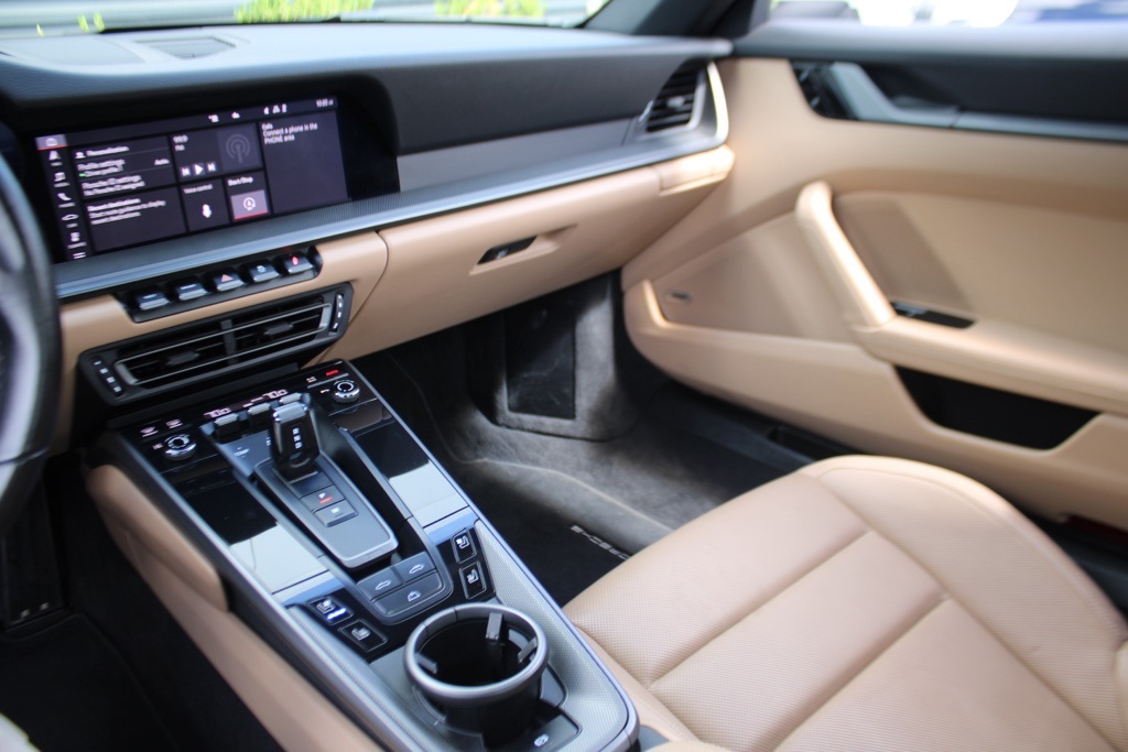 2020 Porsche 911 S Cabriolet photo 25