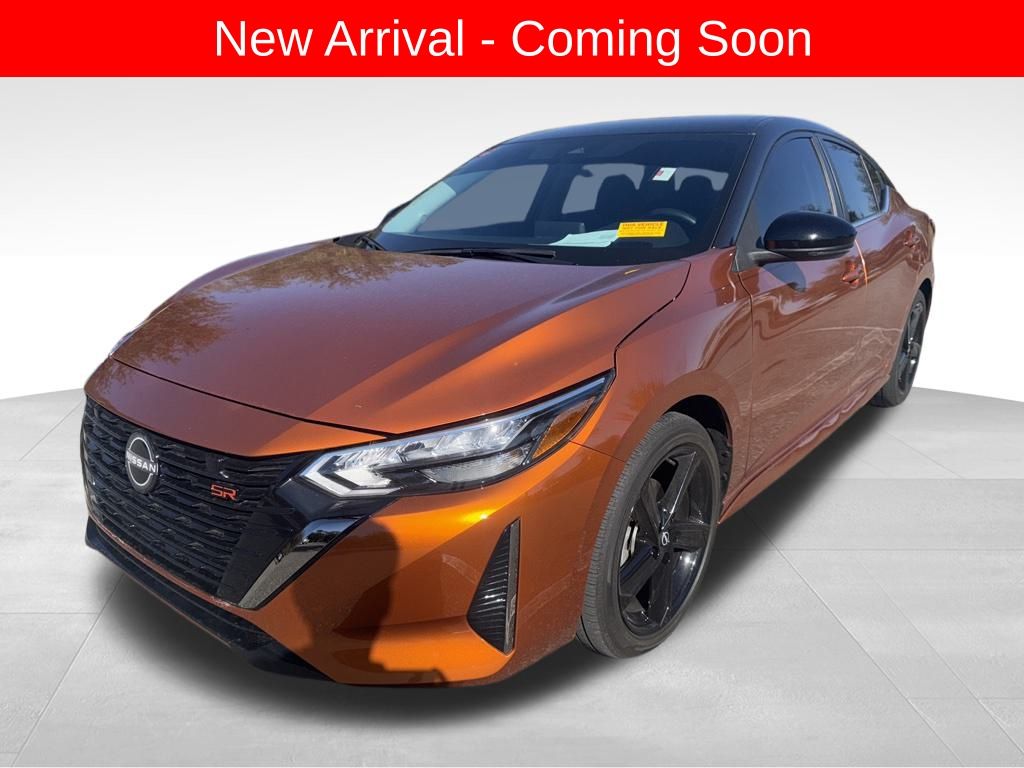 2024 Nissan Sentra SR