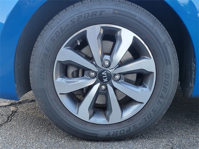 2021 Kia Rio S photo 11
