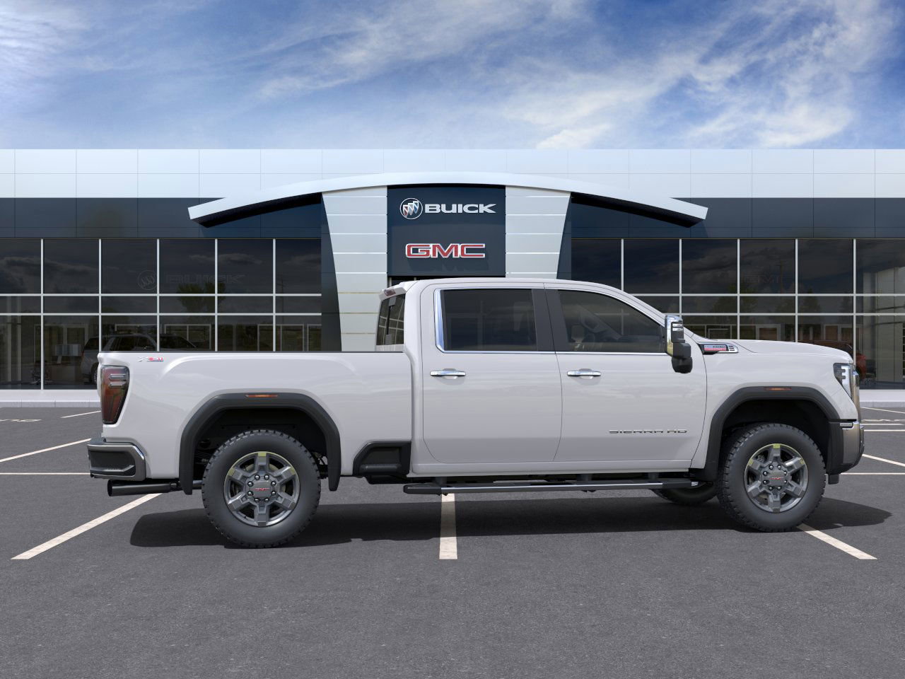 2025 Gmc Sierra 2500 HD SLT photo 5