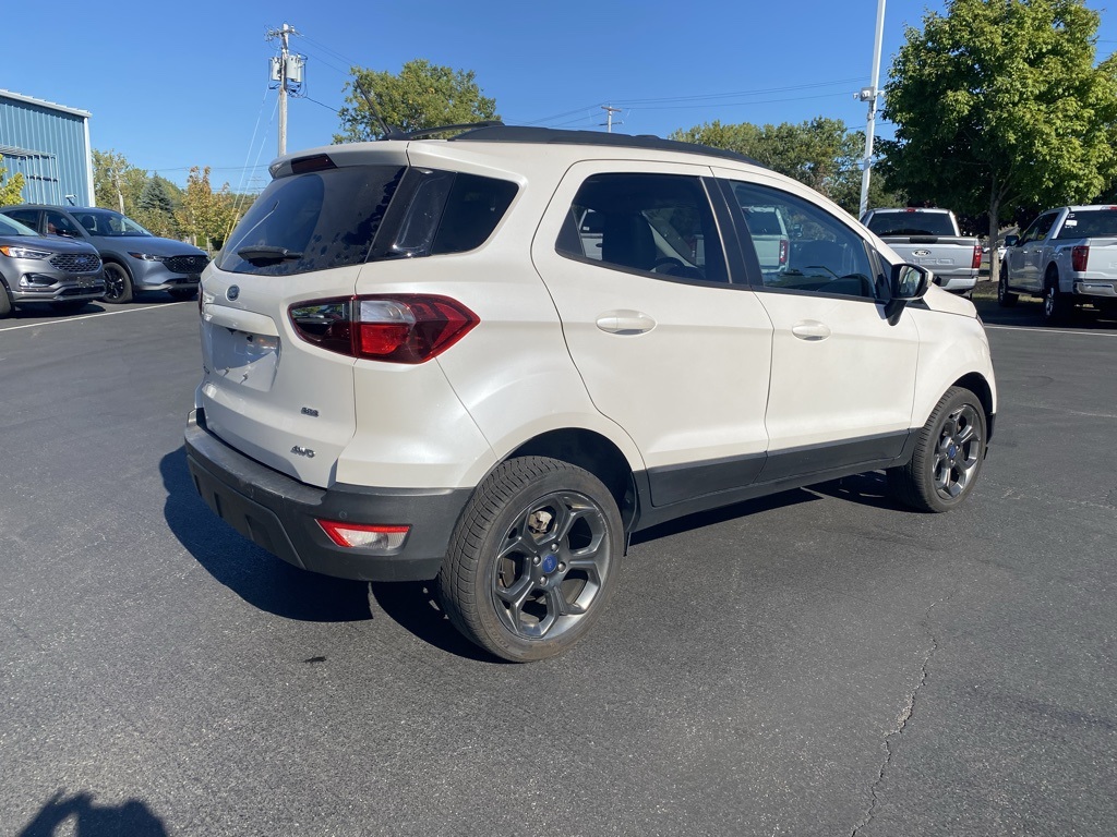 2018 Ford EcoSport SES photo 6
