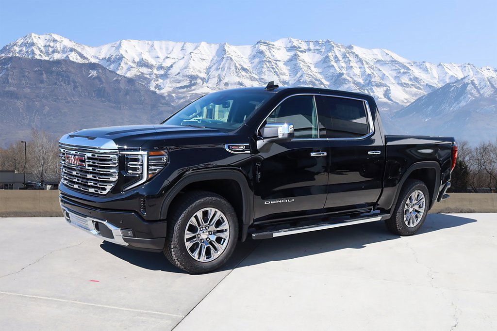 2026 Gmc Sierra 1500 Denali photo 2