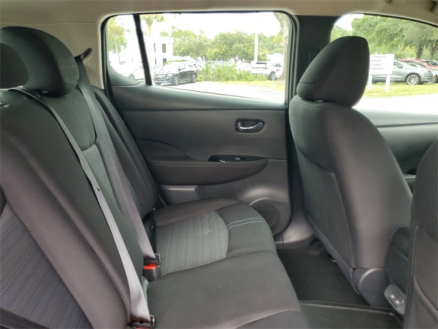 2022 Nissan Leaf SV Plus photo 29