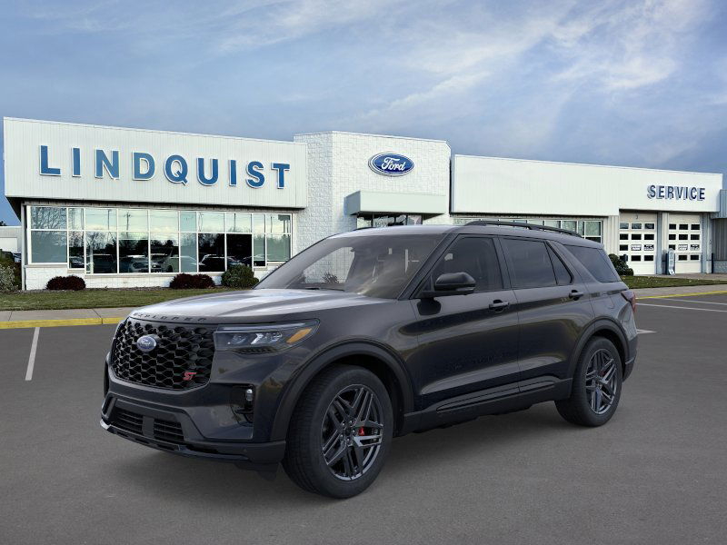 2026 Ford Explorer ST's photo