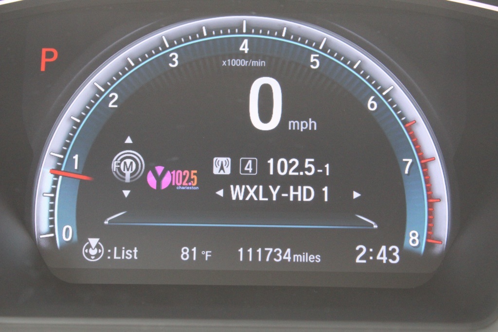 2017 Honda Civic EX-T photo 22