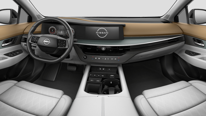 2025 Nissan Murano Platinum photo 12
