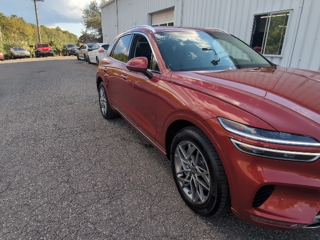 2025 Genesis GV70 2.5T photo 4