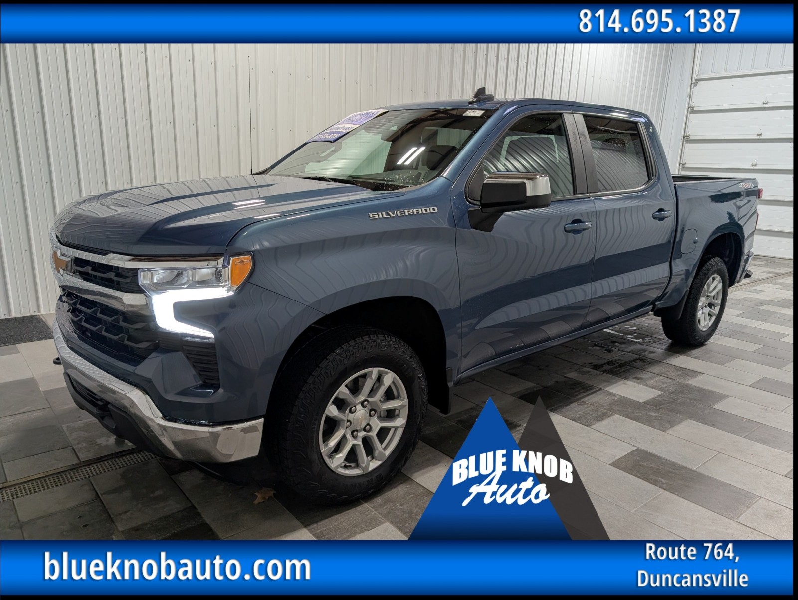 2024 Chevrolet Silverado 1500 LT's photo