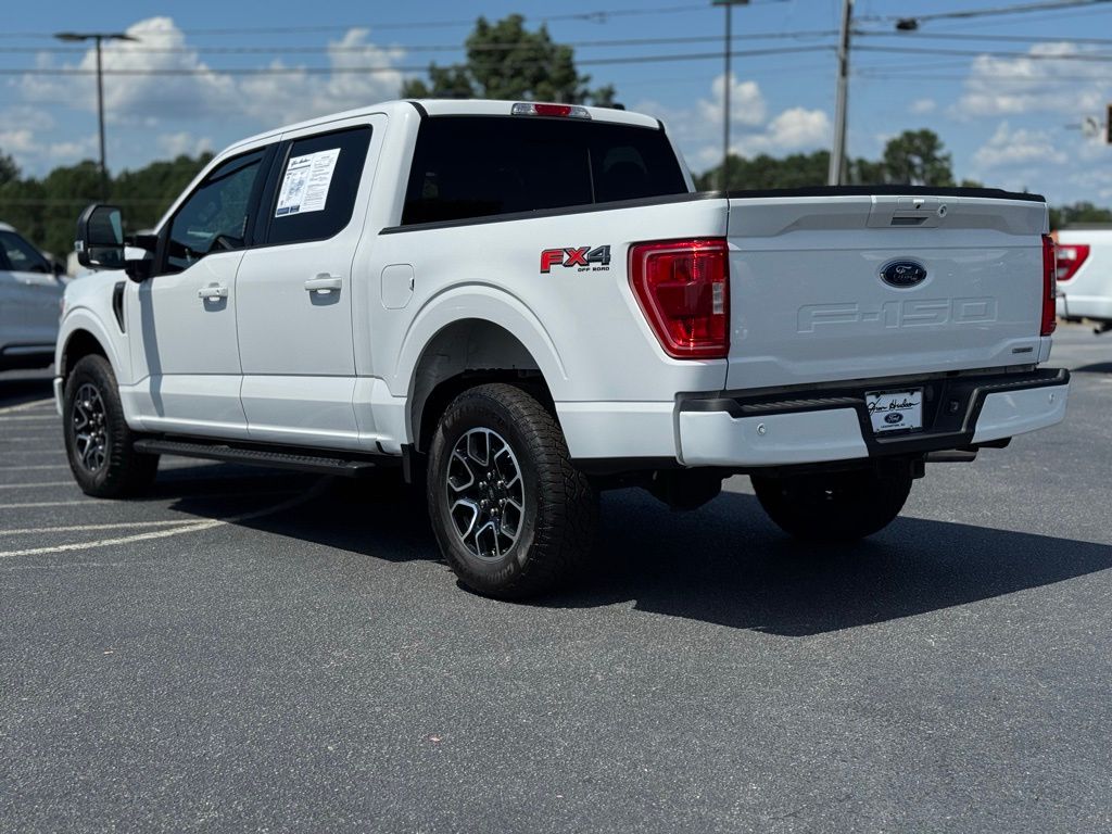 2023 Ford F-150 XLT photo 4