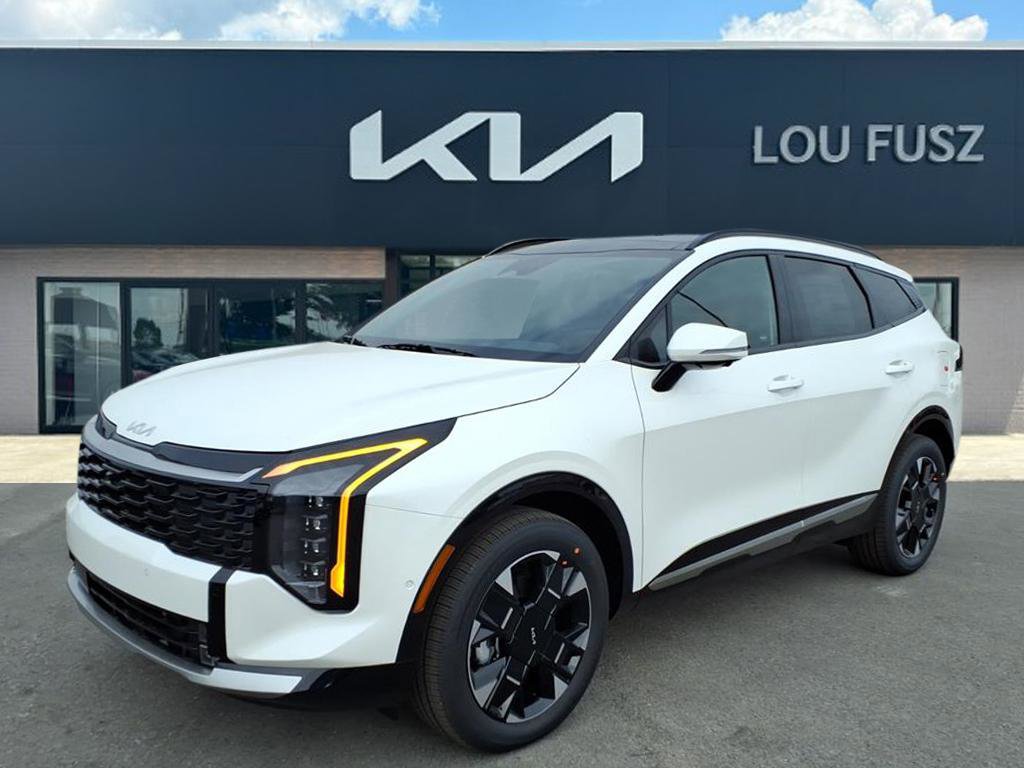 2026 Kia Sportage SX Prestige Hybrid's photo