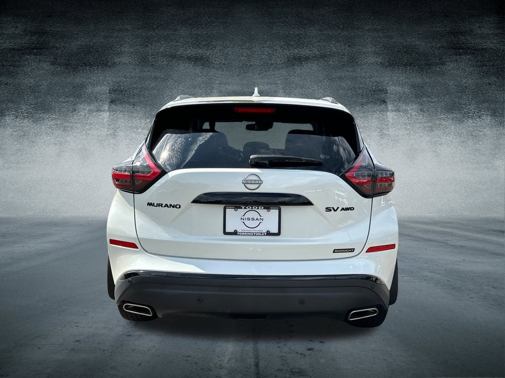 2024 Nissan Murano SV photo 3