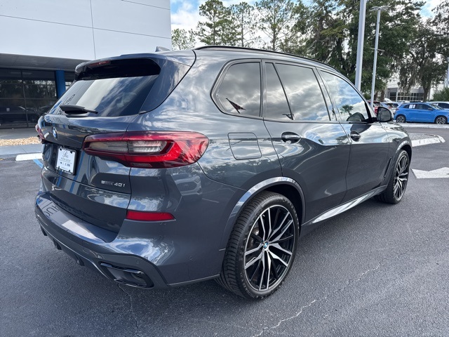 2022 Bmw X5 sDrive40i photo 3
