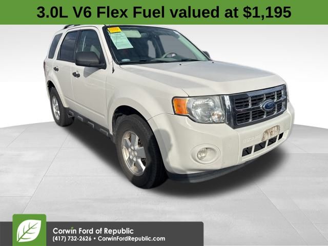 2012 Ford Escape XLT's photo