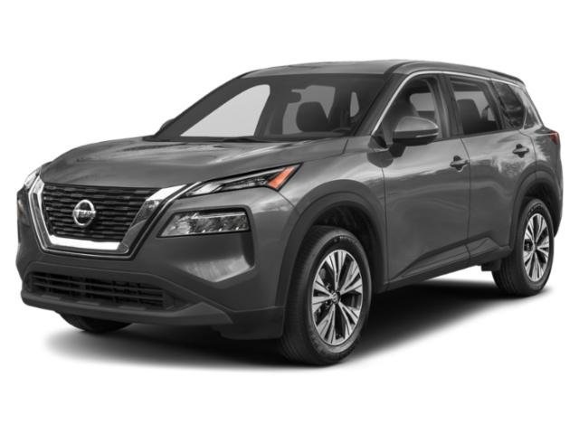 2023 Nissan Rogue SV photo 2