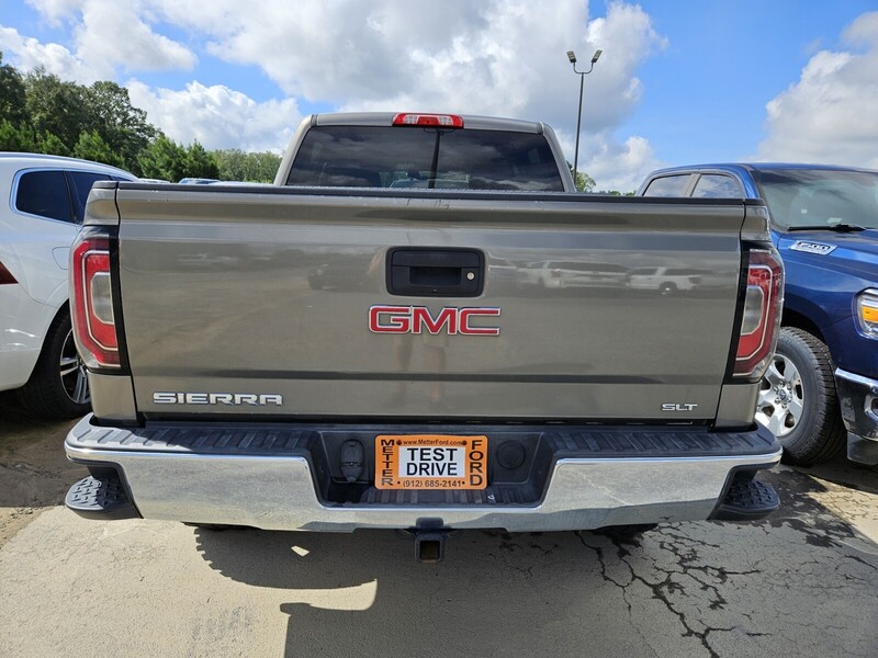 2017 Gmc Sierra 1500 SLT photo 4