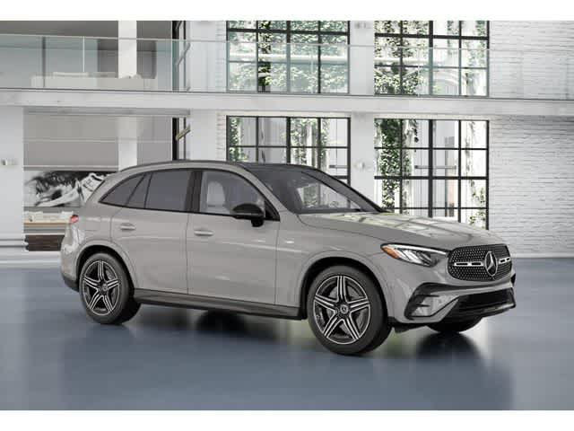 2025 Mercedes Benz GLC 350e 4MATIC photo 12