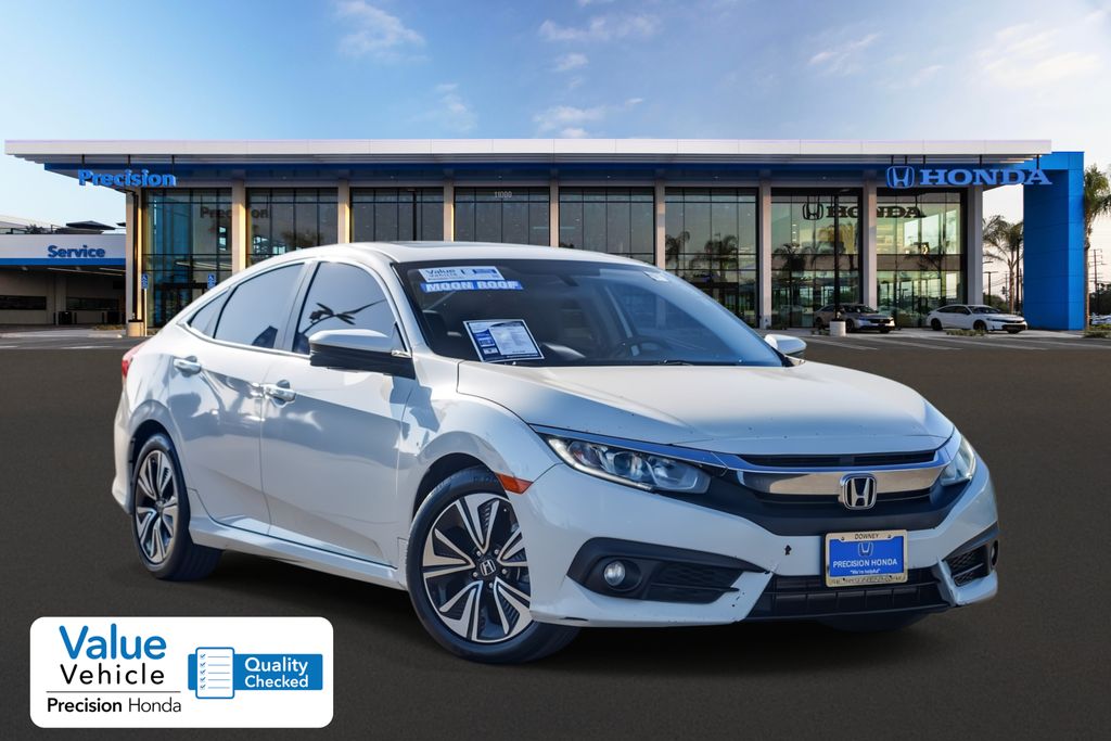 2017 Honda Civic EX-T