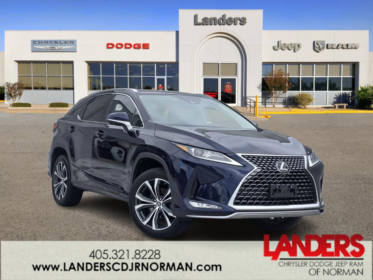 2022 Lexus RX 350's photo