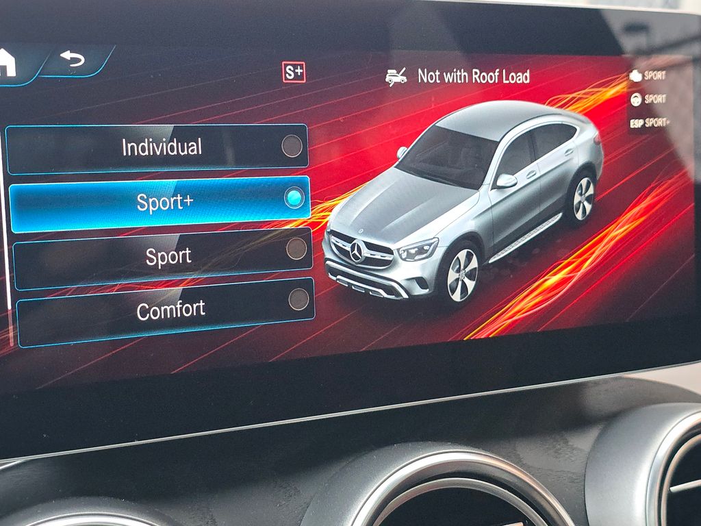 2023 Mercedes Benz GLC 300 Coupe 4MATIC photo 3