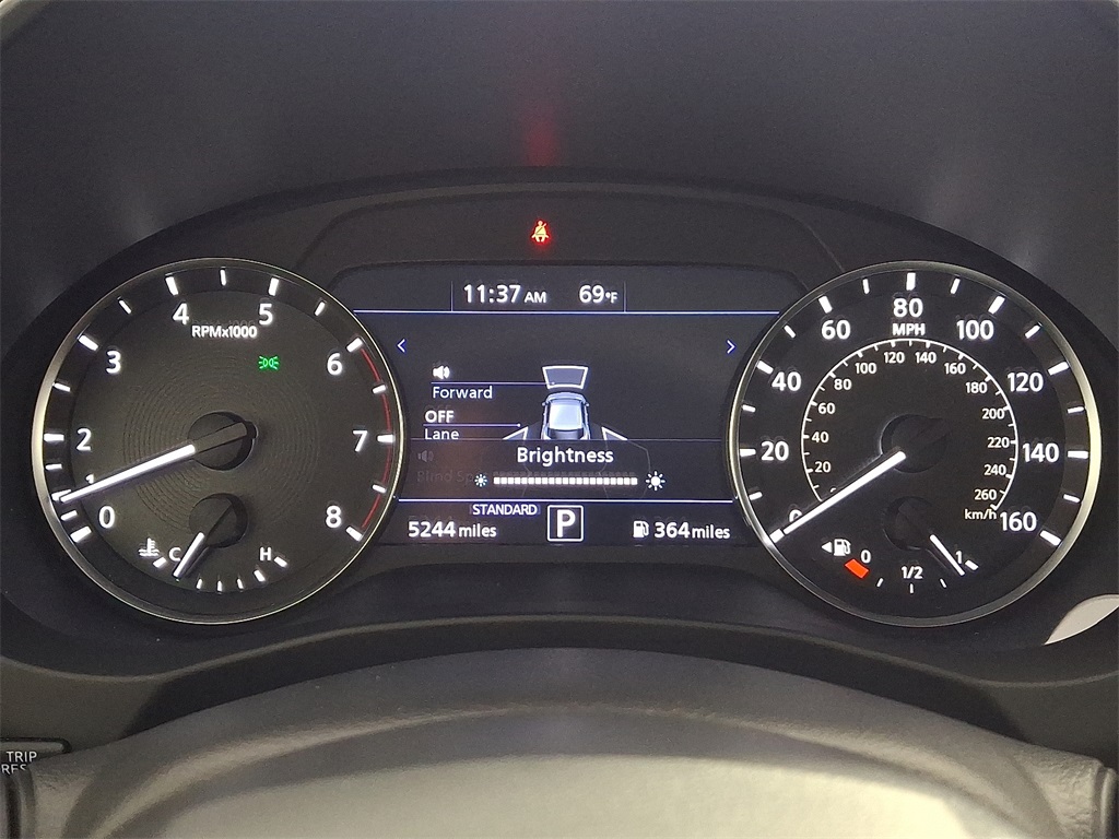 2025 Infiniti QX50 Luxe photo 20