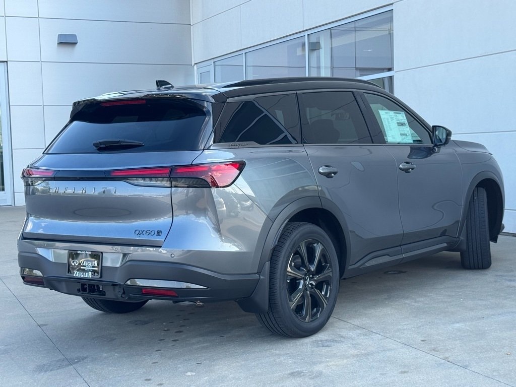2026 Infiniti QX60 Autograph AWD photo 6