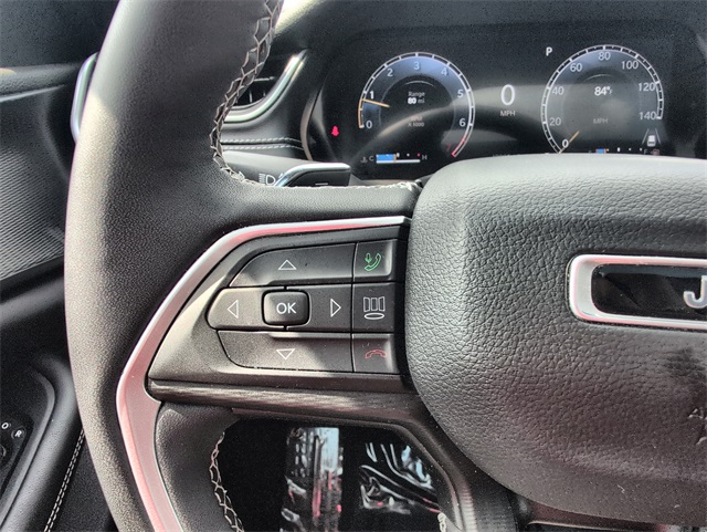 2023 Jeep Grand Cherokee Altitude photo 25
