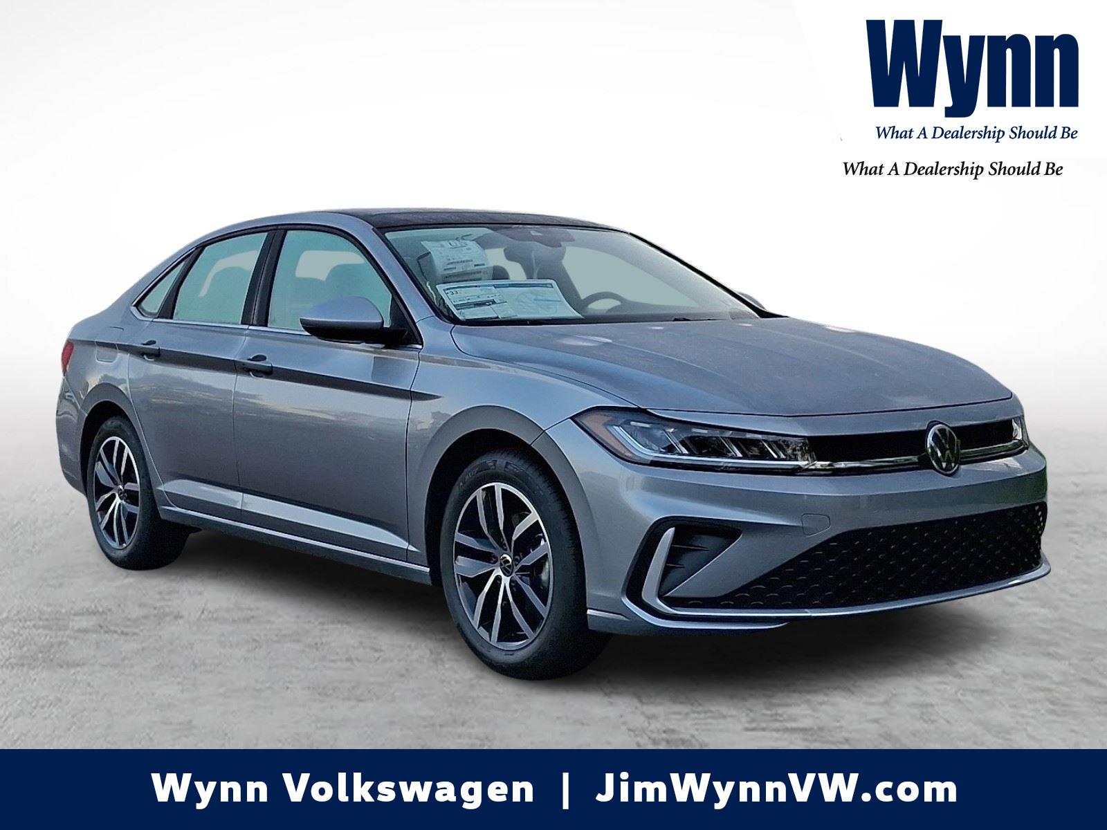 2025 Volkswagen Jetta SE's photo