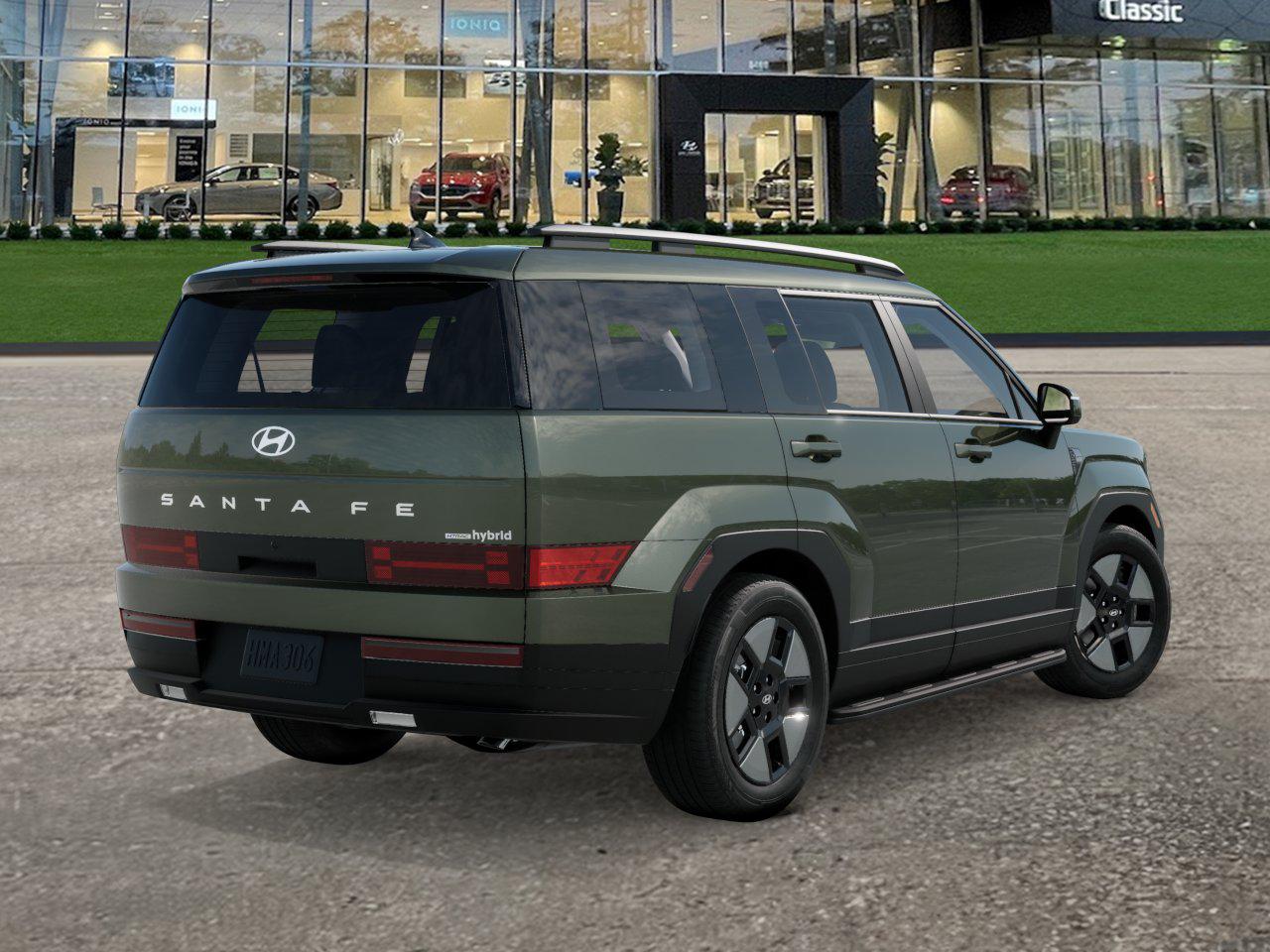 2026 Hyundai Santa Fe SEL photo 4