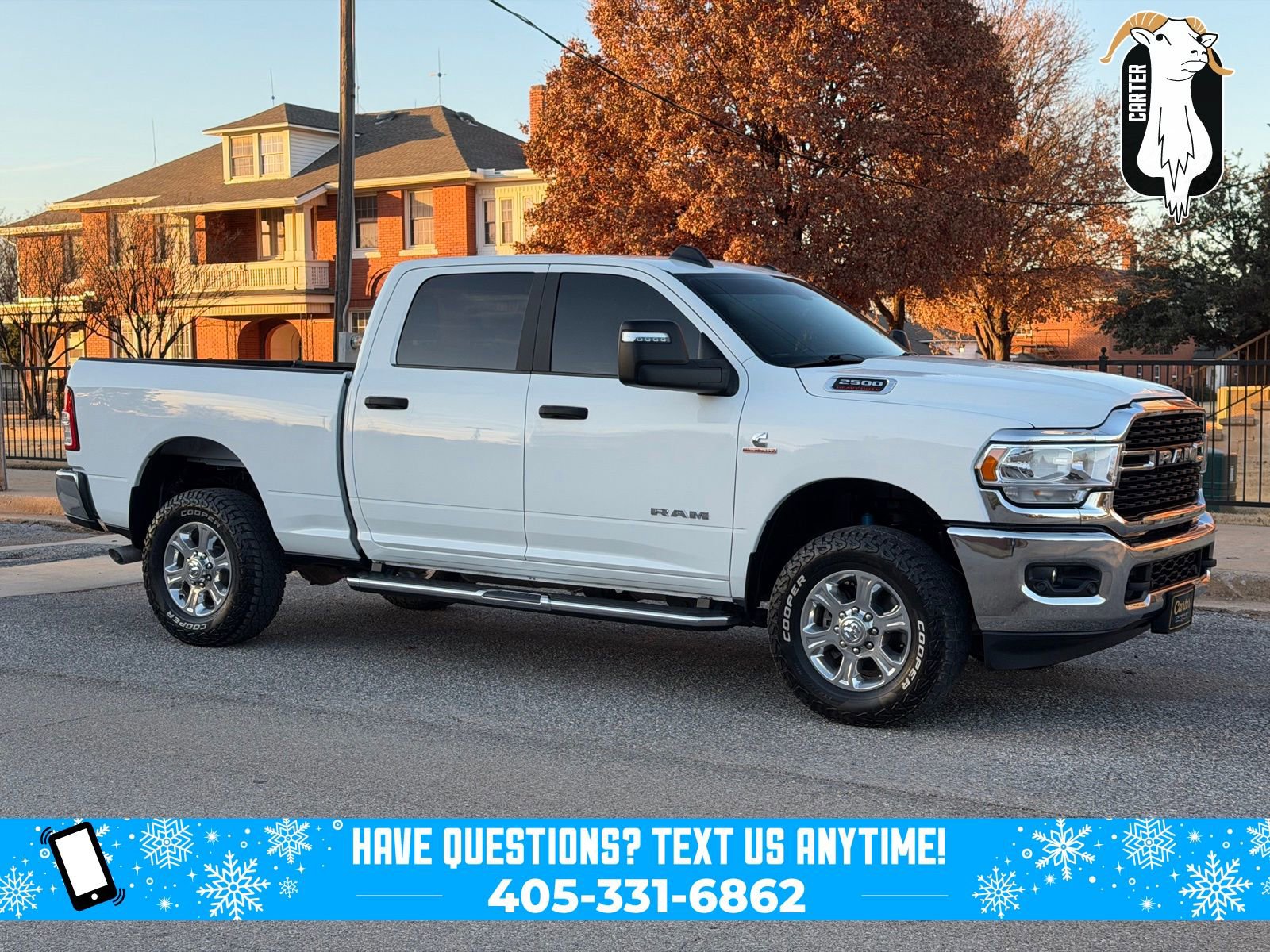 2024 RAM Ram 2500 Pickup Big Horn's photo