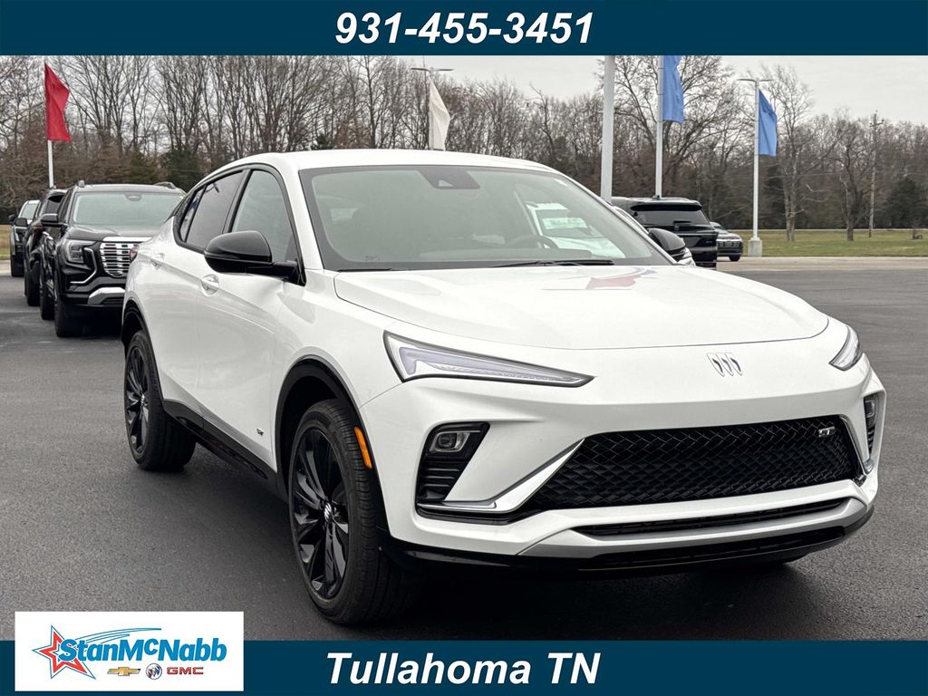 2026 Buick Envista Sport Touring's photo