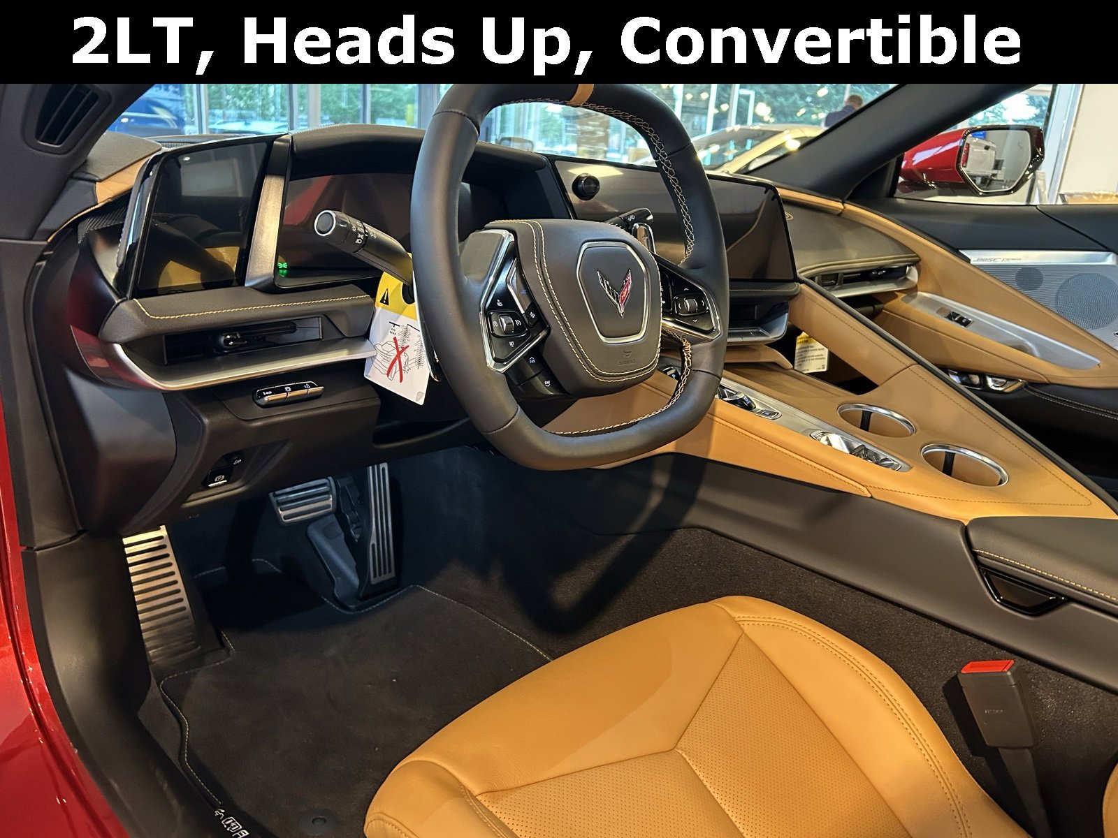 2026 Chevrolet Corvette Stingray 2LT photo 15