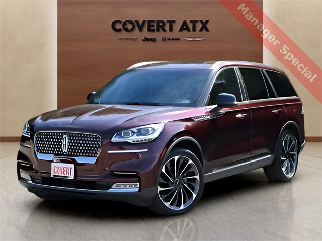 2020 Lincoln Aviator Reserve's photo