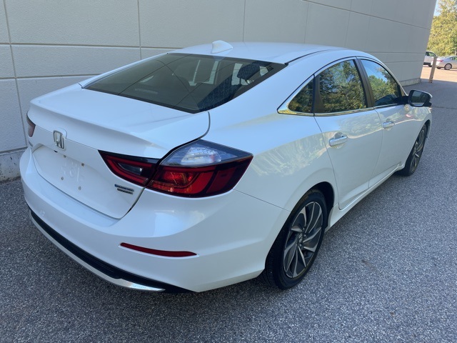 2019 Honda Insight Touring photo 4