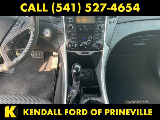 2012 Hyundai Sonata SE photo 11